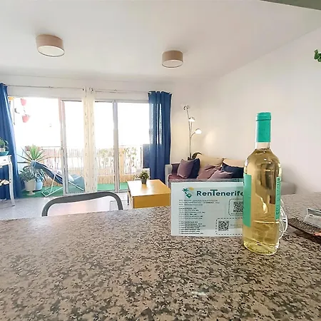 Rentenerife Tropical Banana 아파트 엘메다노