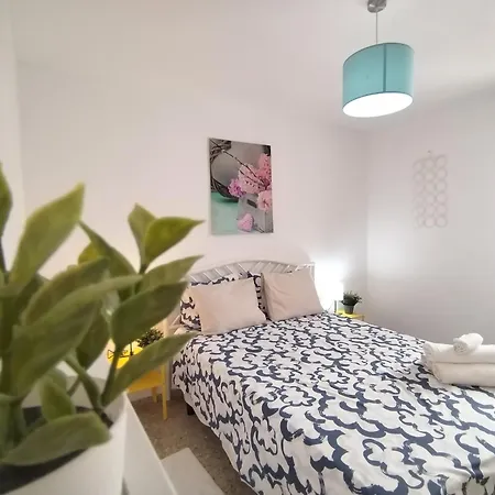 Apartment Rentenerife Tropical Banana El Médano