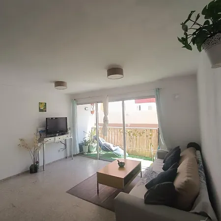 Rentenerife Tropical Banana Apartment