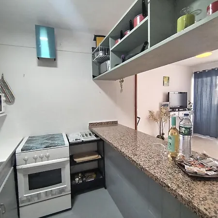 Apartment Rentenerife Tropical Banana El Médano