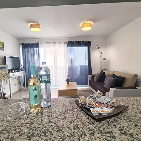 Rentenerife Tropical Banana Apartment El Médano